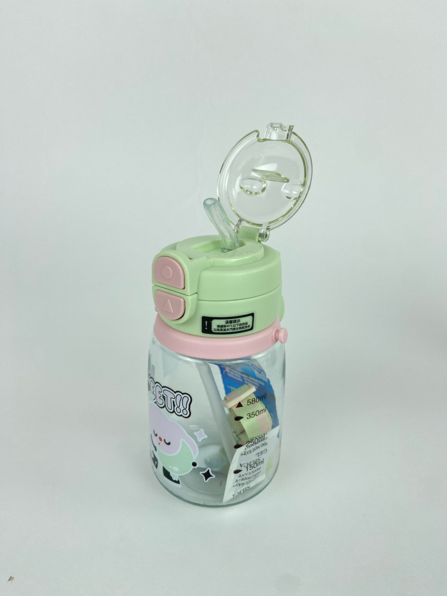 FE155-Sippy Water Bottles
