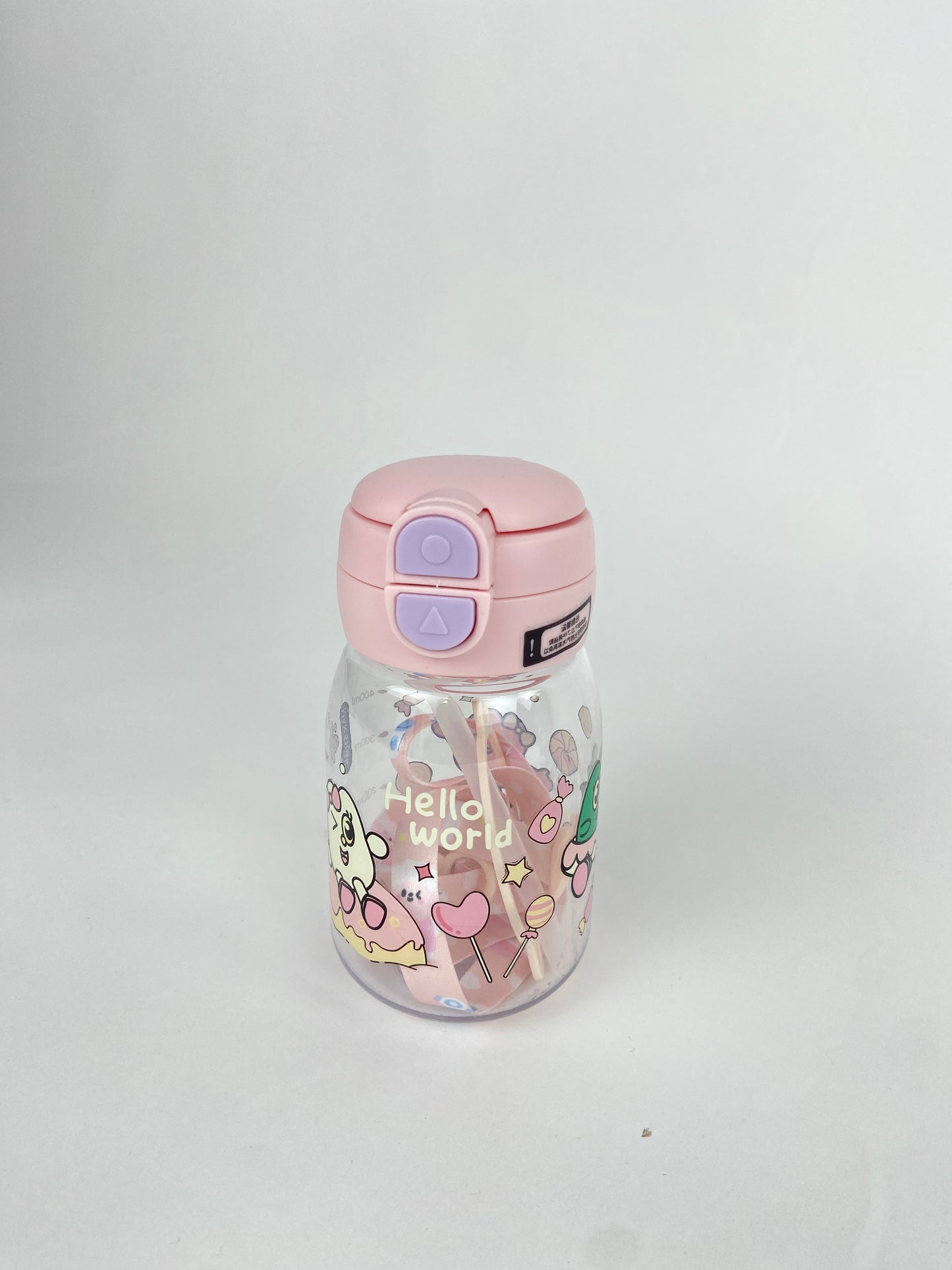 FE157-Sippy Water Bottles