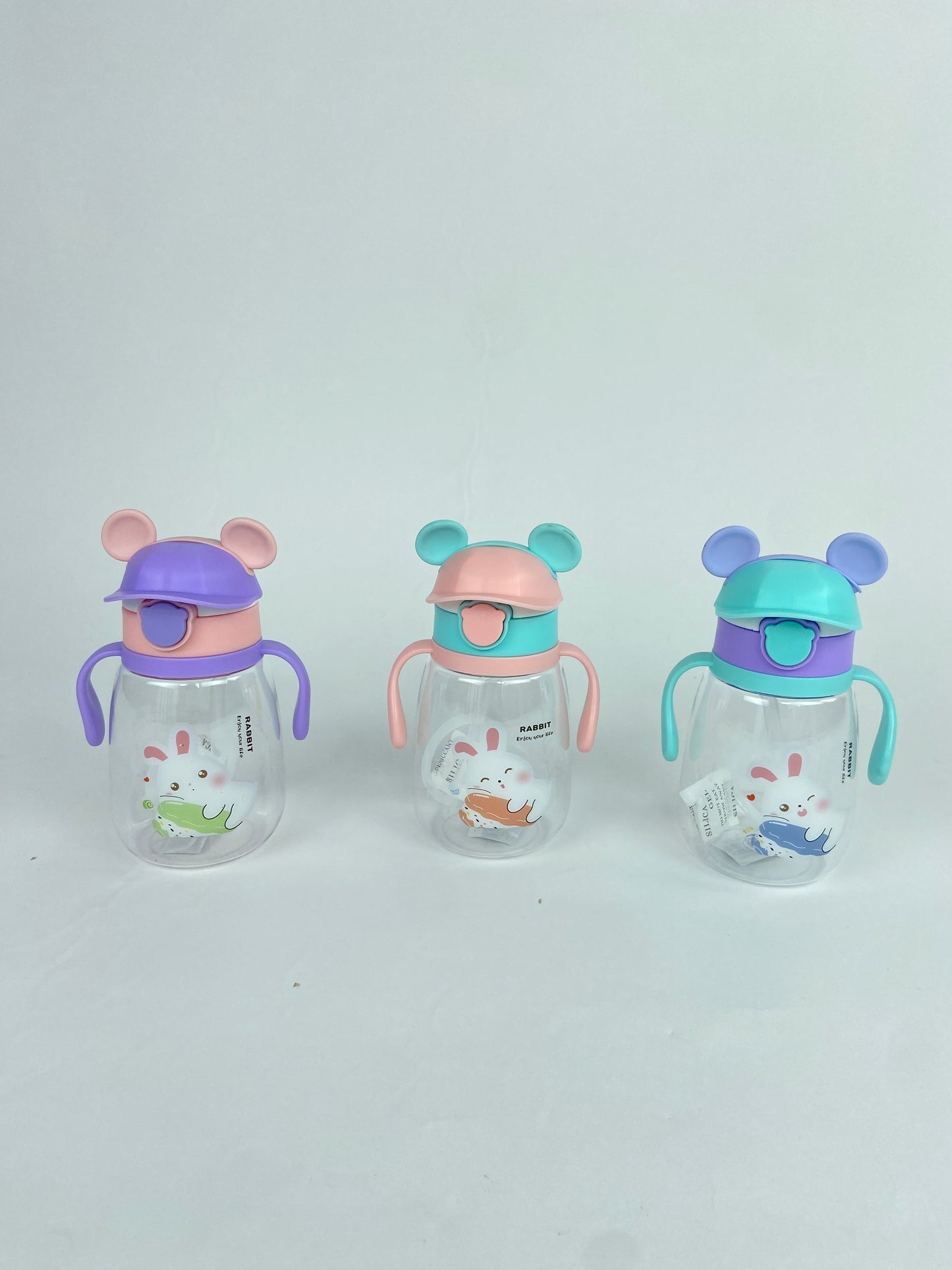 FE158-Sippy Water Bottles