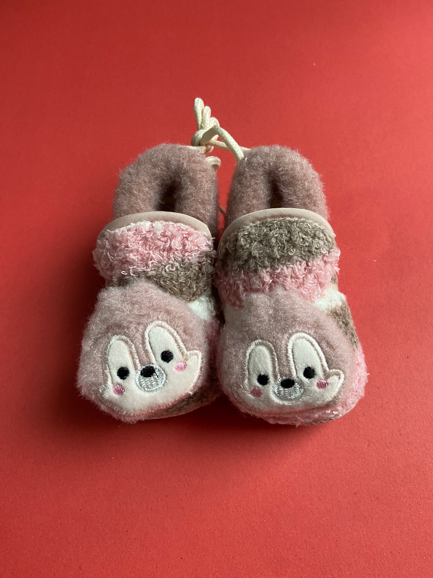 Furr winter shoes - 0-12M