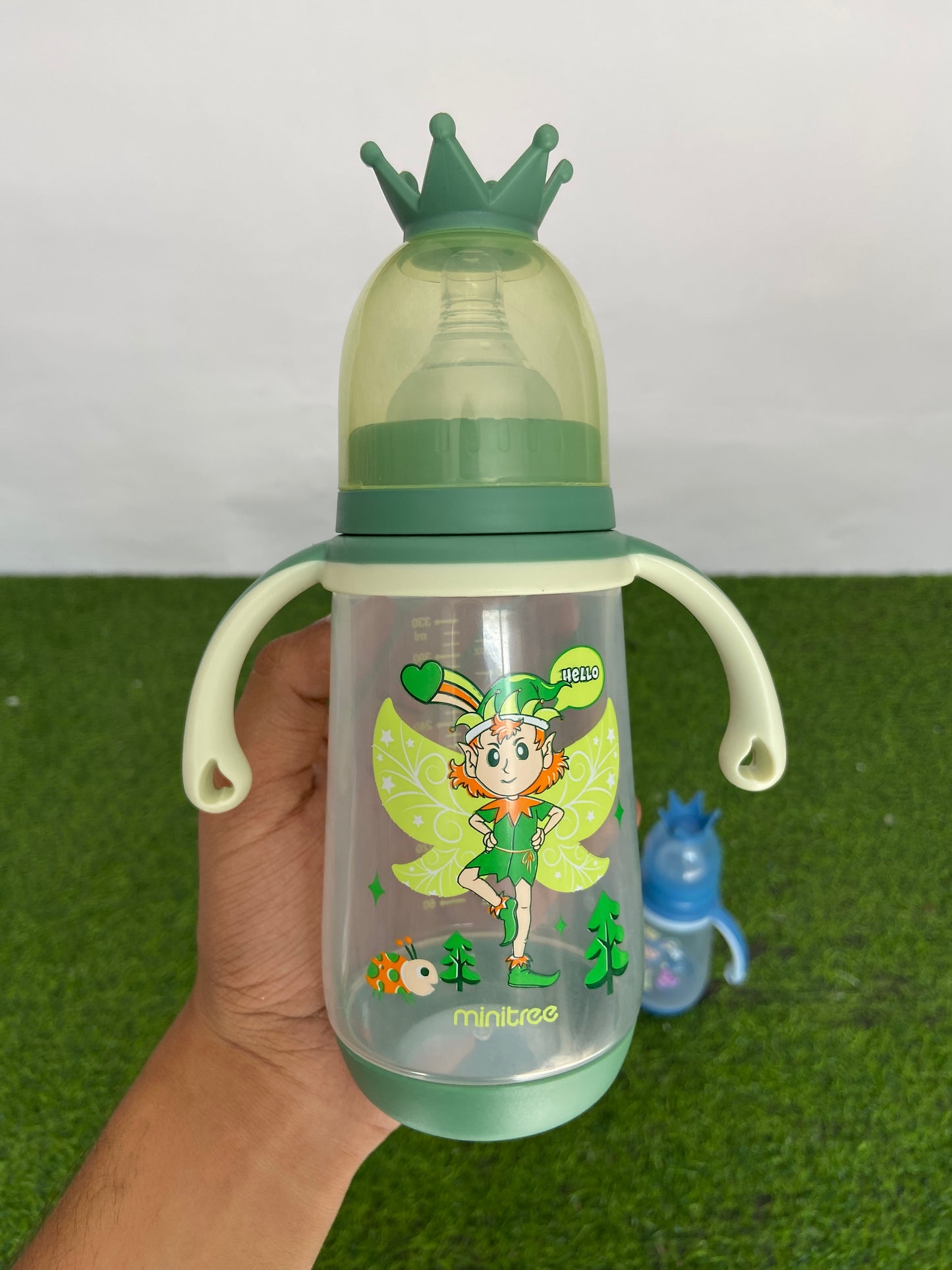 FE193-Minitree baby Feeder 330ML