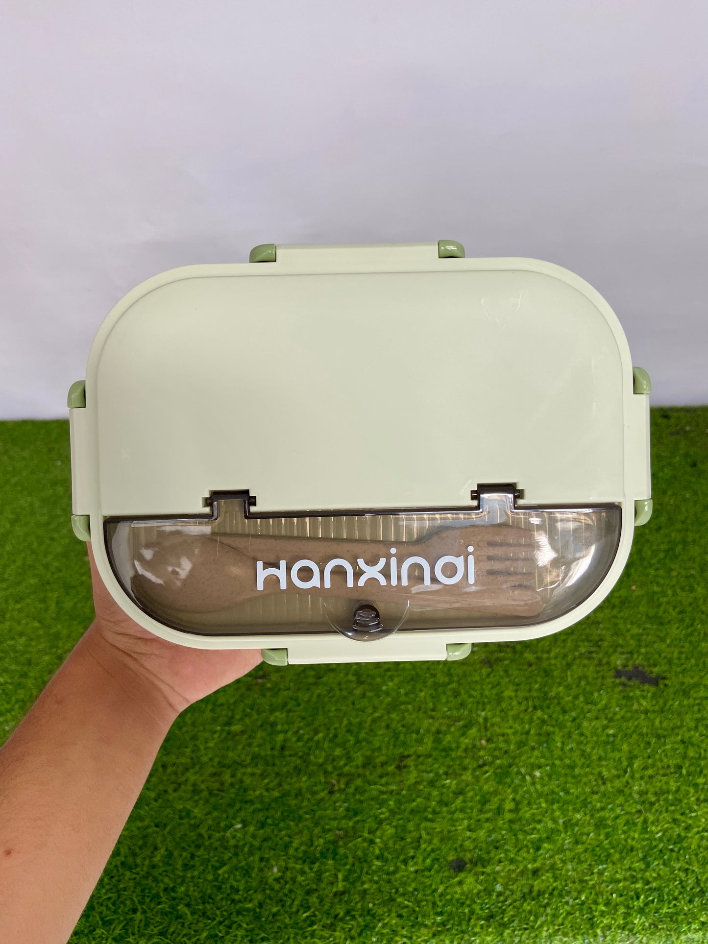 FE210-Stainless Steel Kids Lunch Box