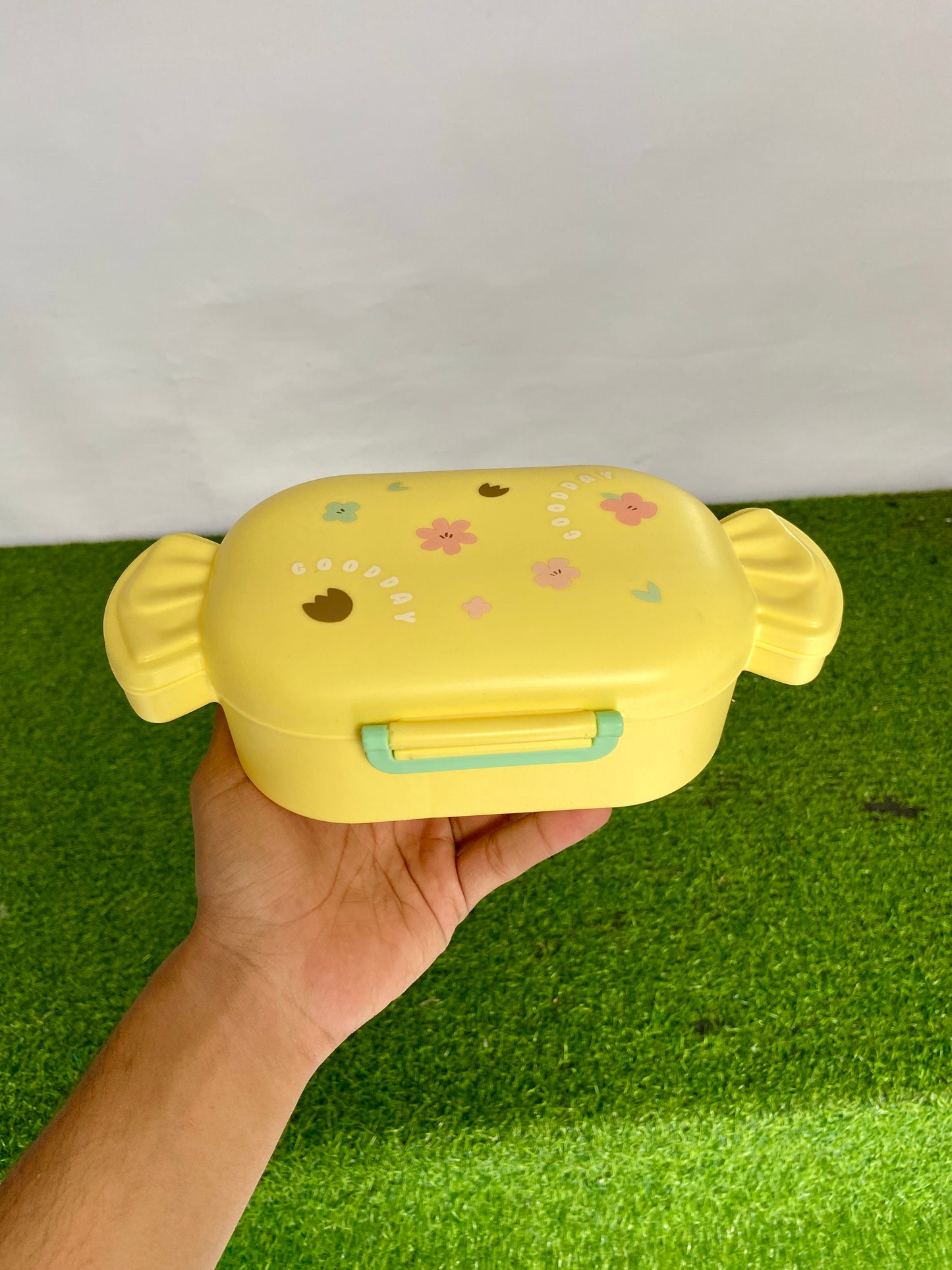 FE209-candy theme kids lunch Box