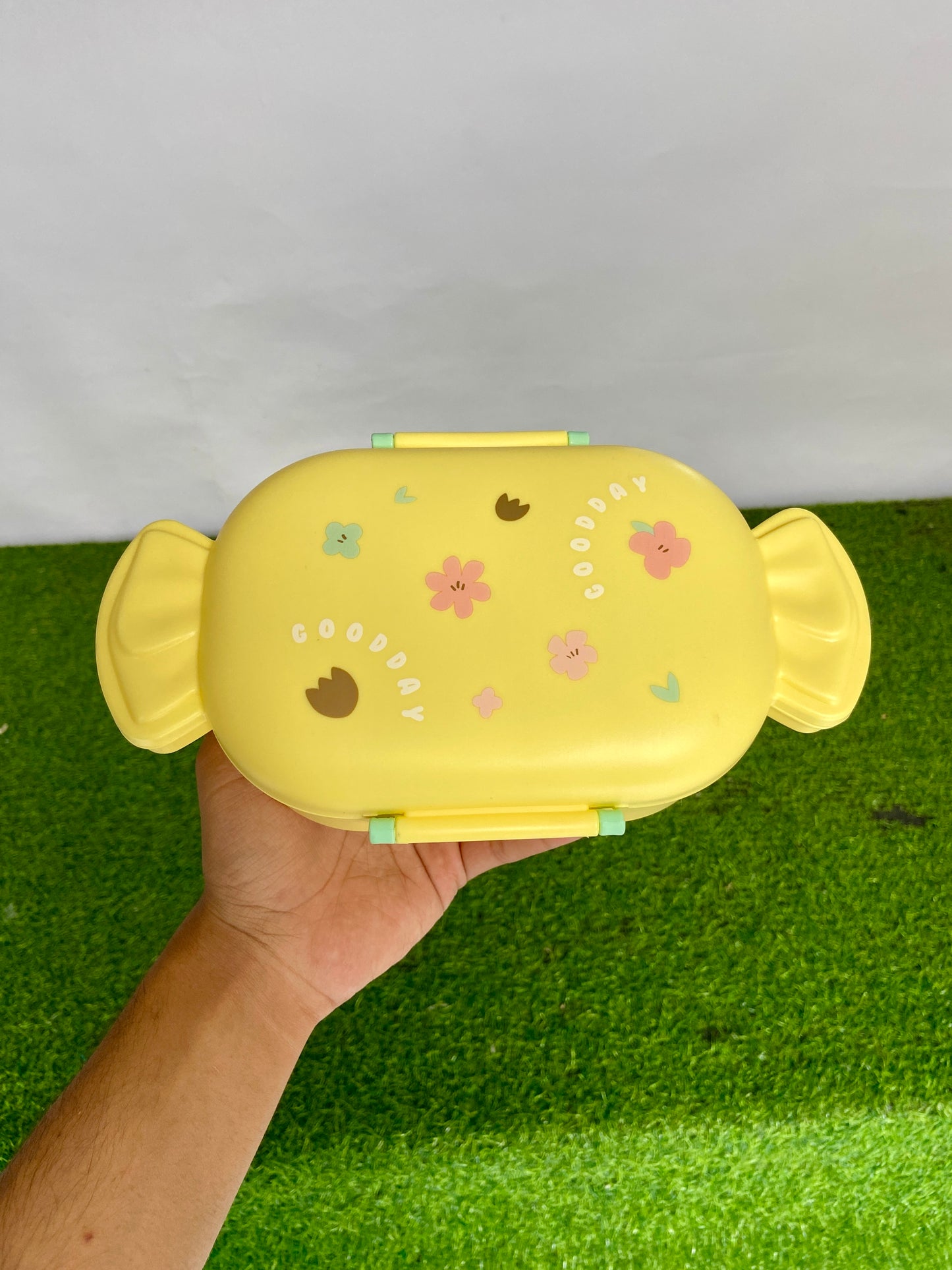 FE209-candy theme kids lunch Box