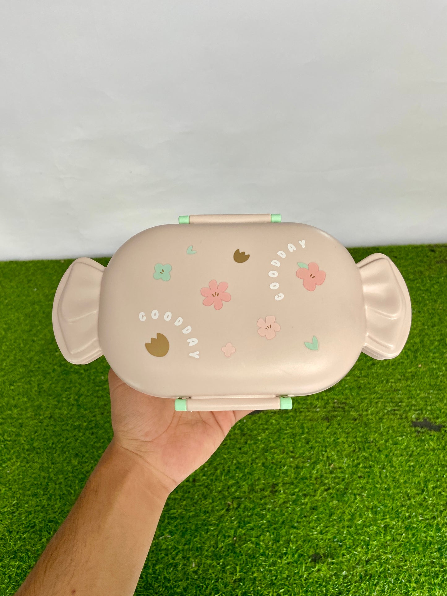 FE209-candy theme kids lunch Box