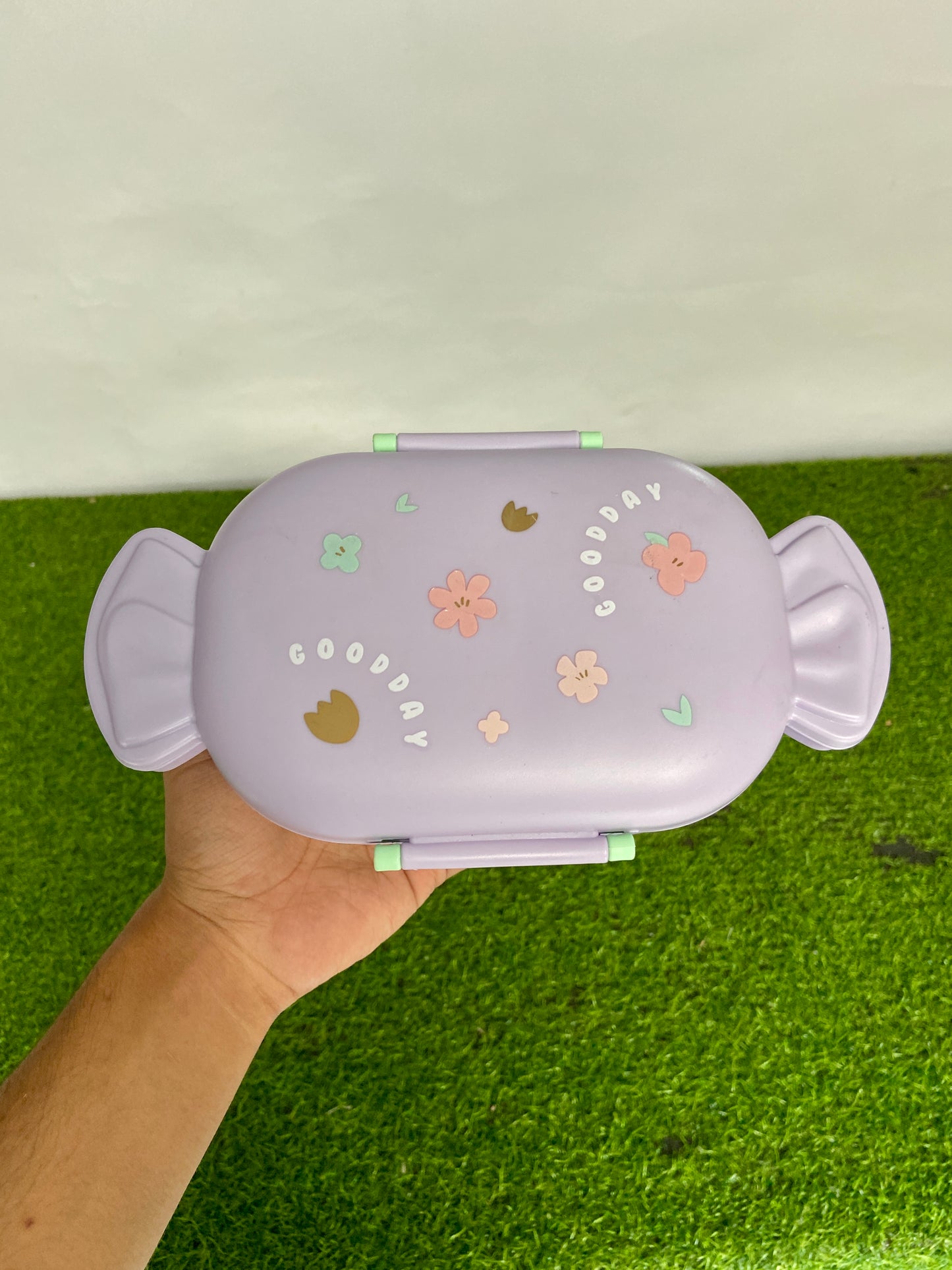 FE209-candy theme kids lunch Box