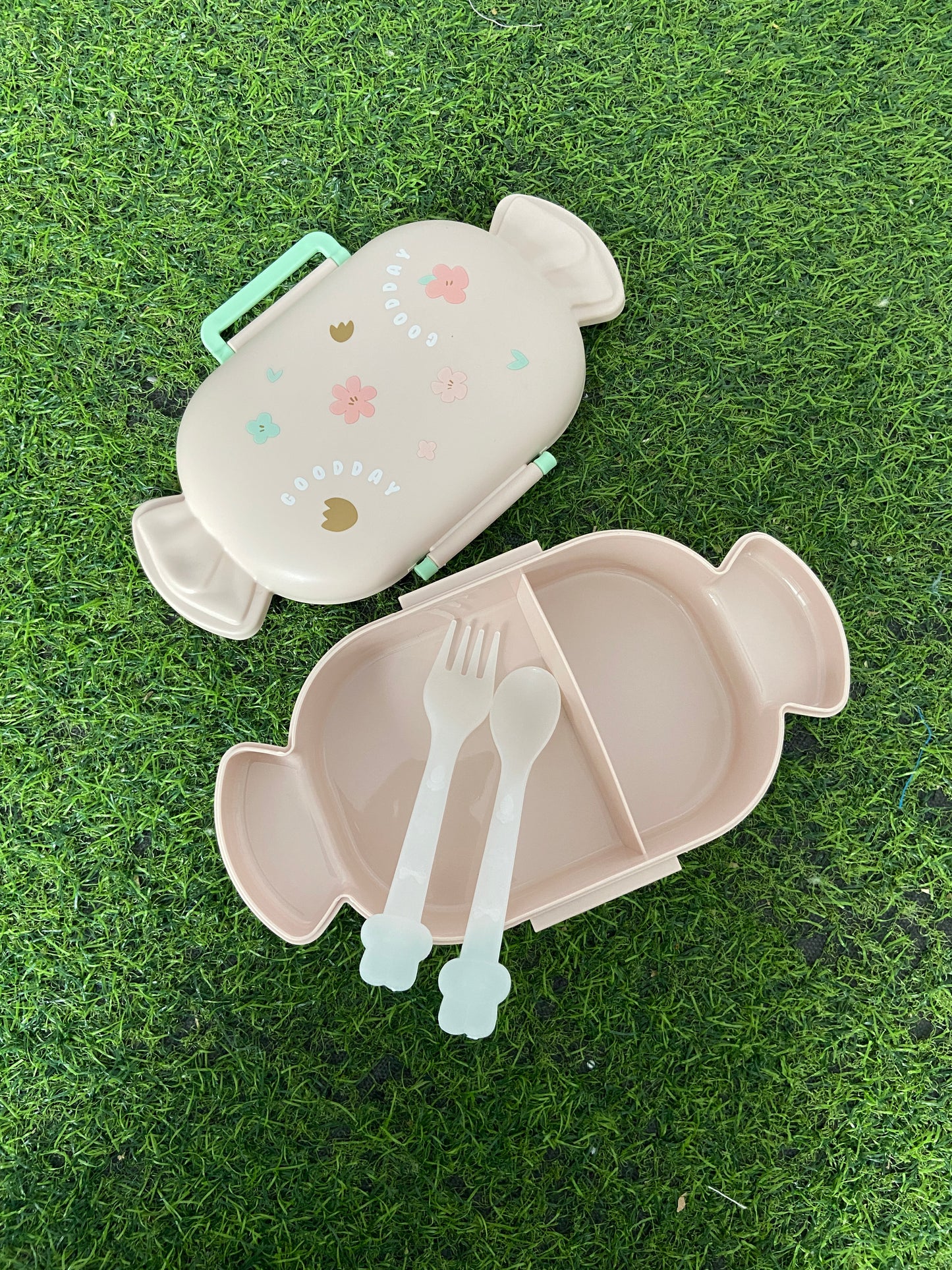FE209-candy theme kids lunch Box