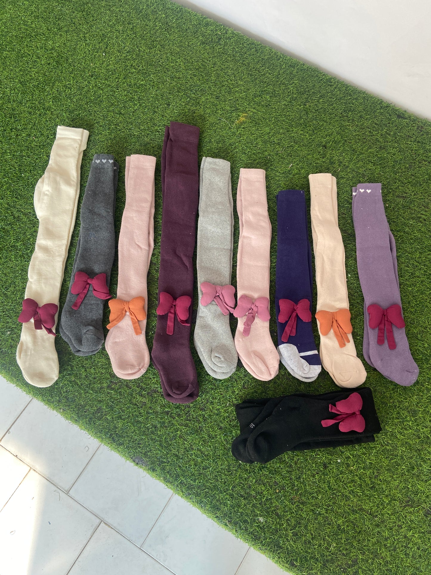 PT30-Winter Baby Tights