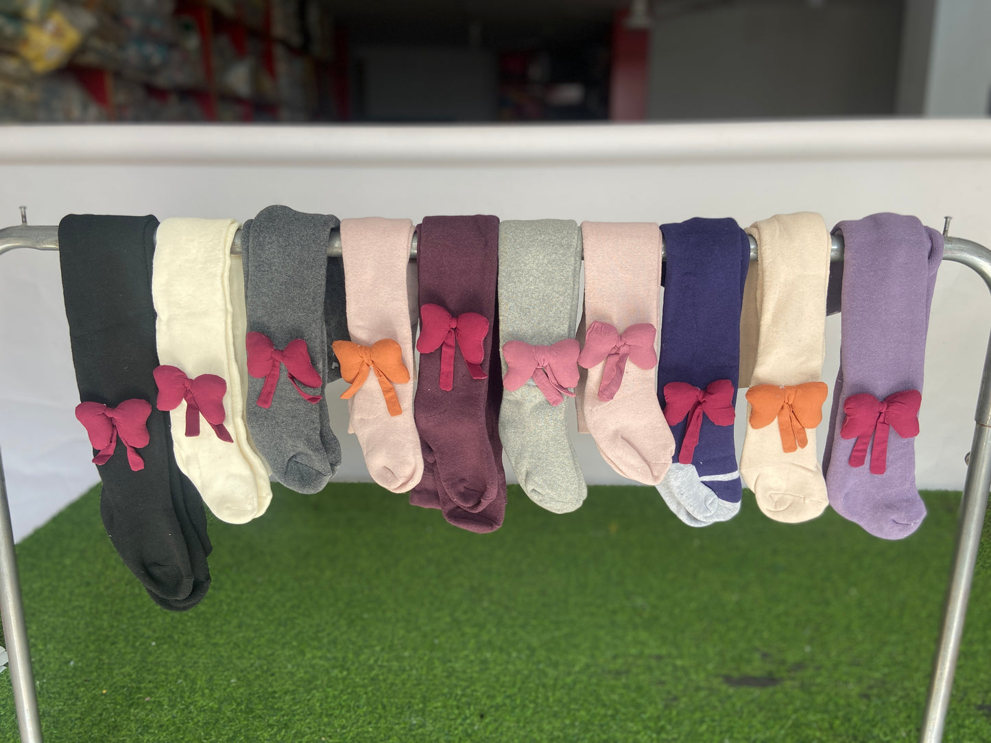 PT30-Winter Baby Tights