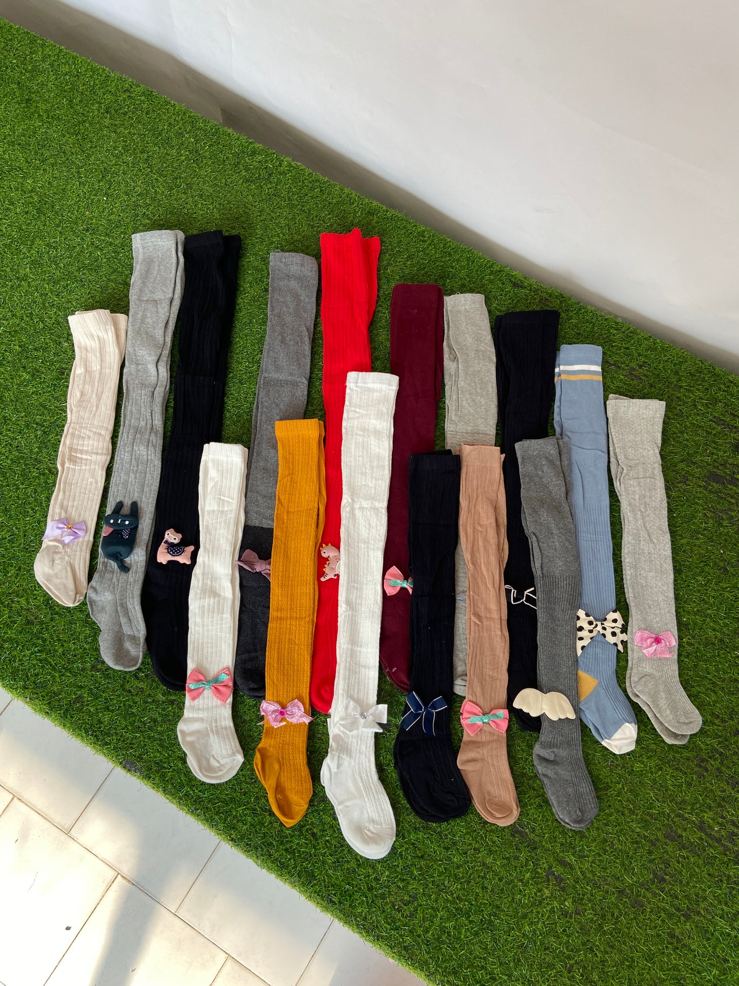 PT31-Winter Baby Tights