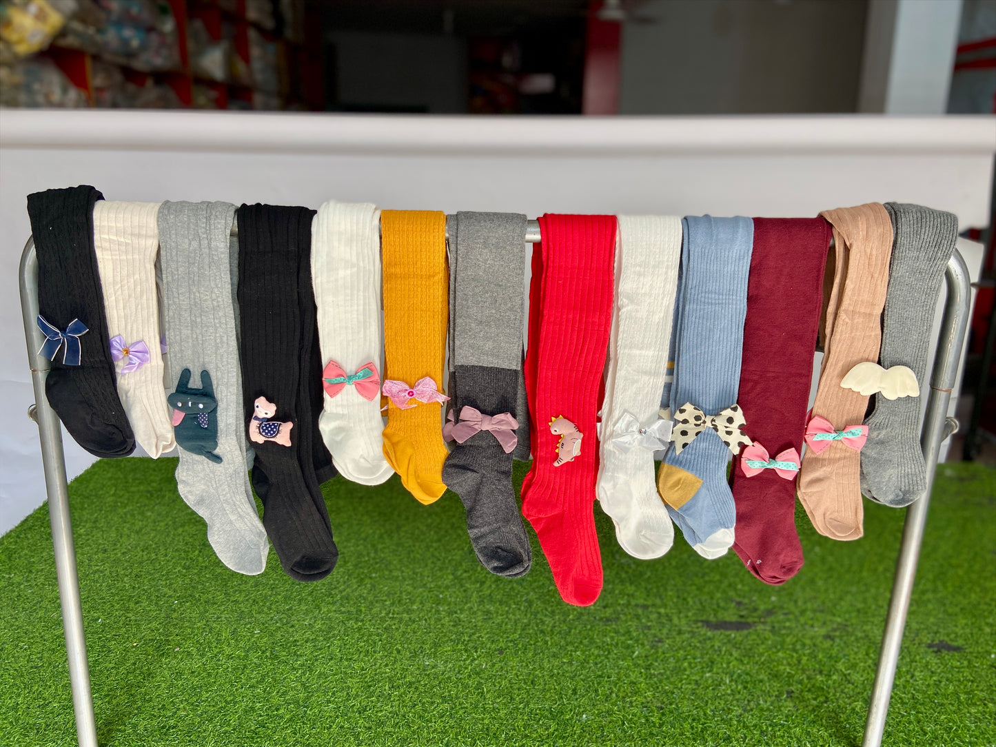PT31-Winter Baby Tights