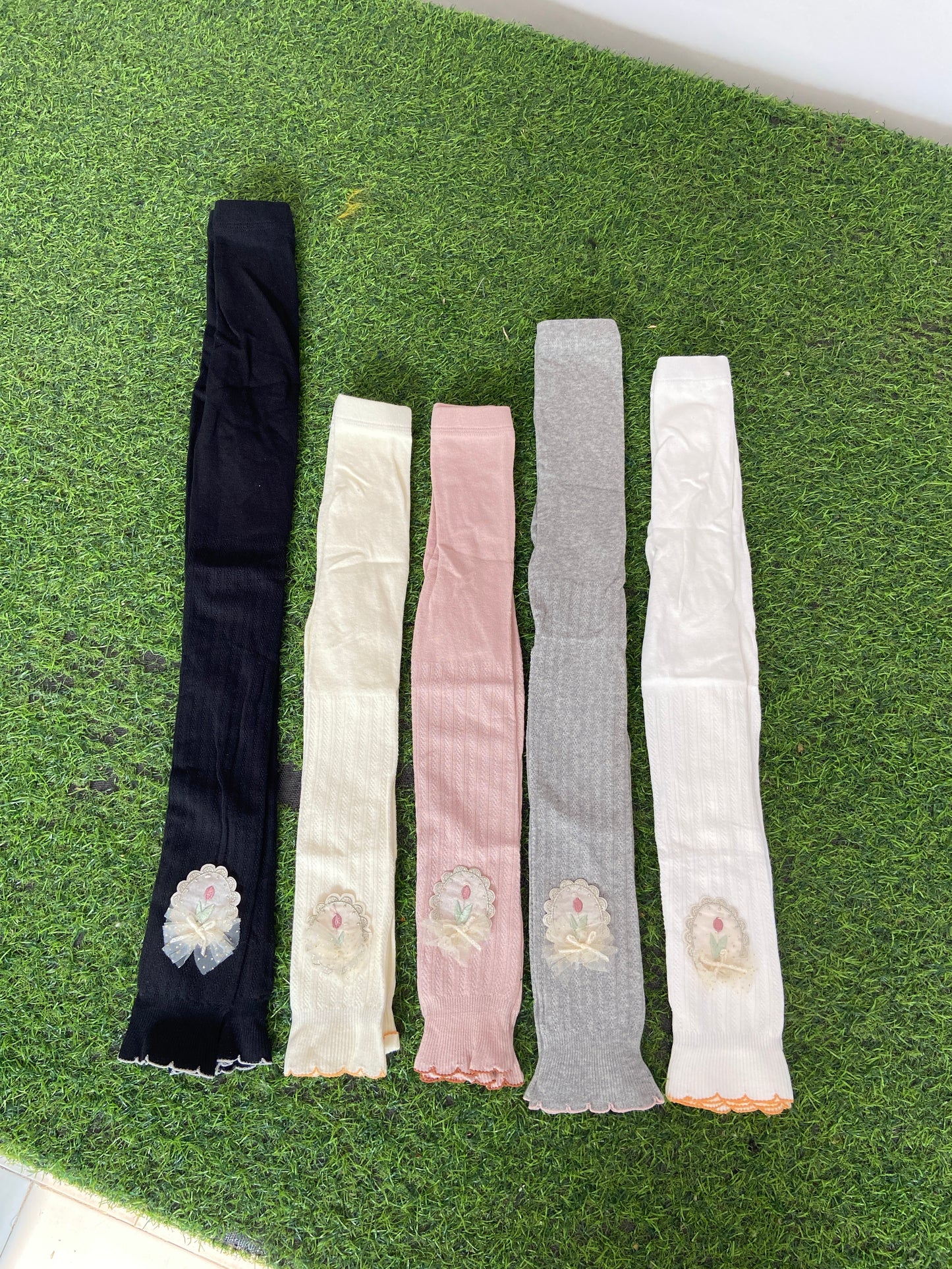 PT33-Winter Baby Tights