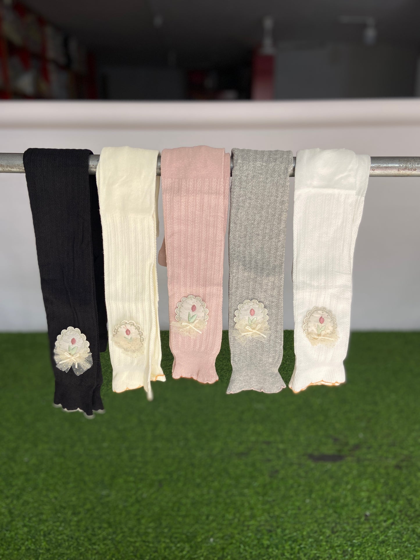 PT33-Winter Baby Tights
