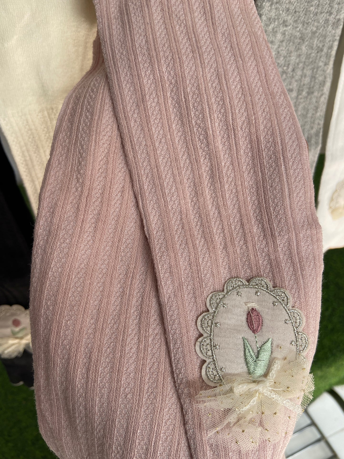 PT33-Winter Baby Tights