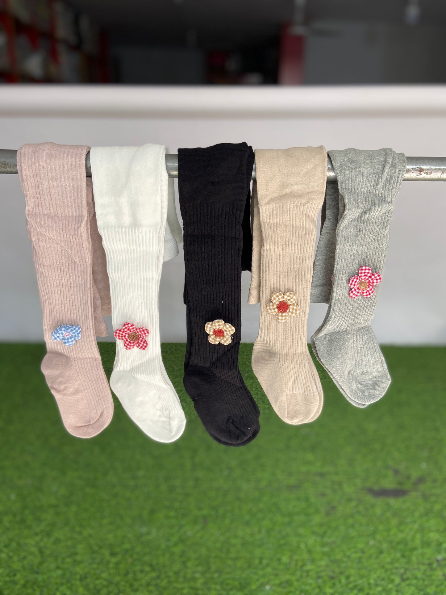 PT34-Winter Baby Tights