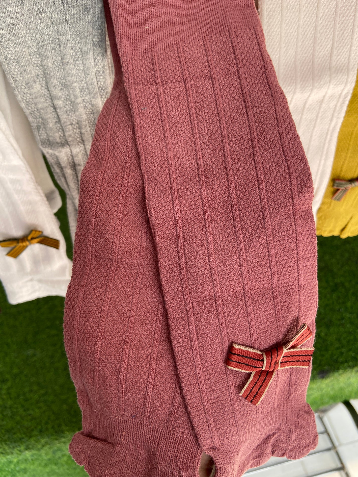 PT35-Winter Baby Tights