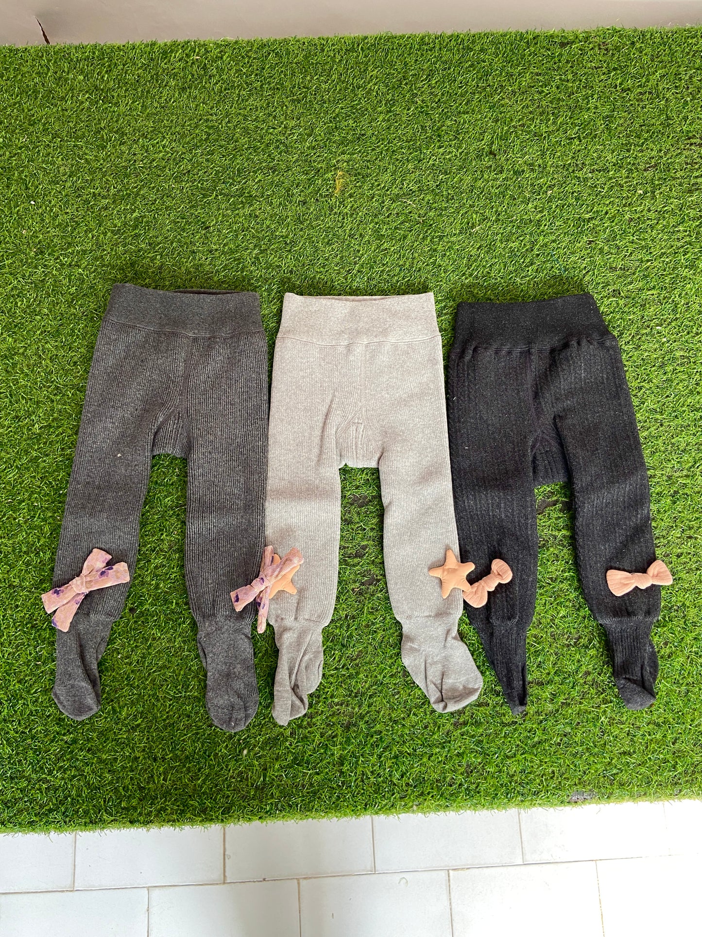 PT36-Winter Baby Tights