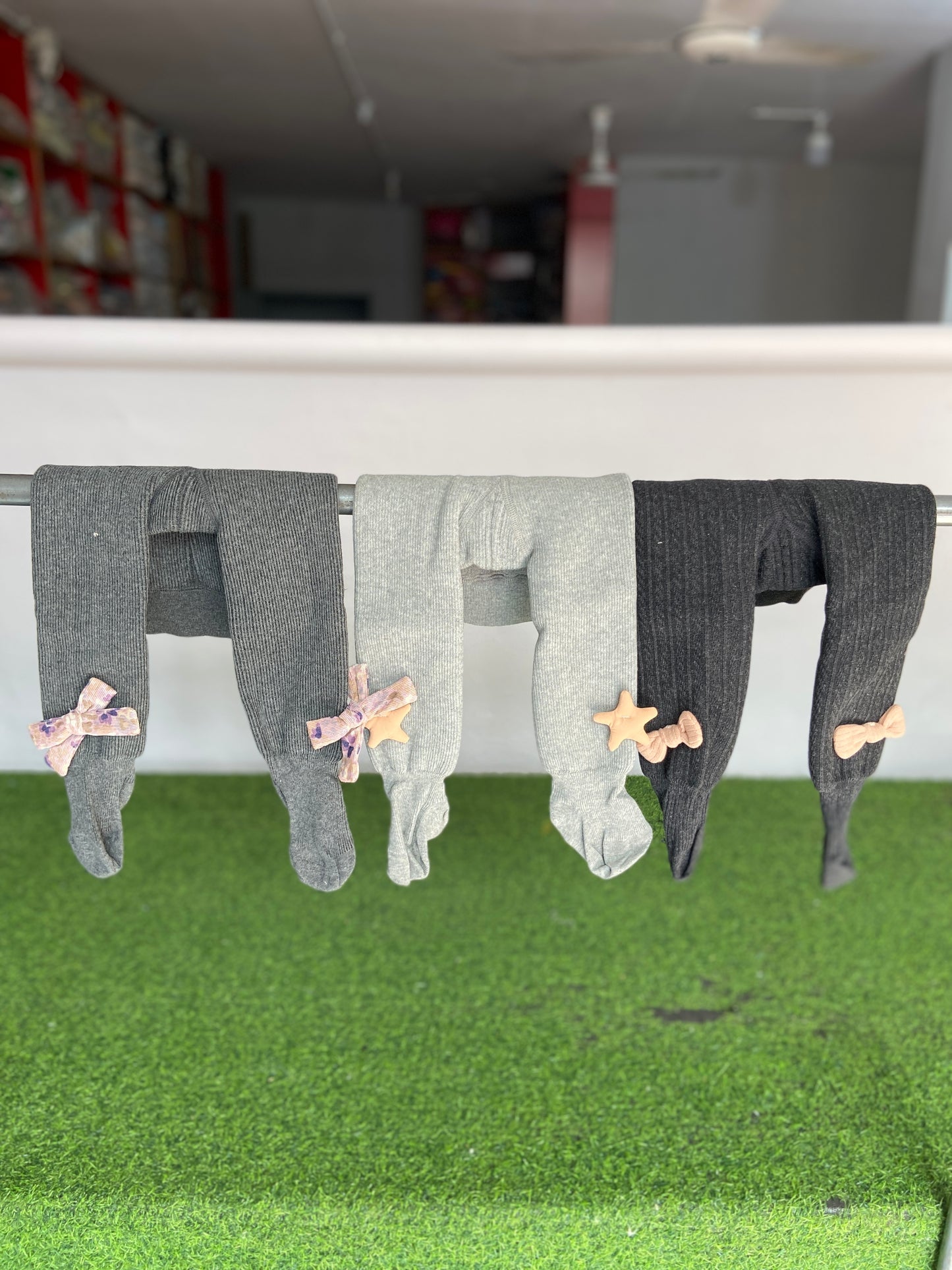PT36-Winter Baby Tights