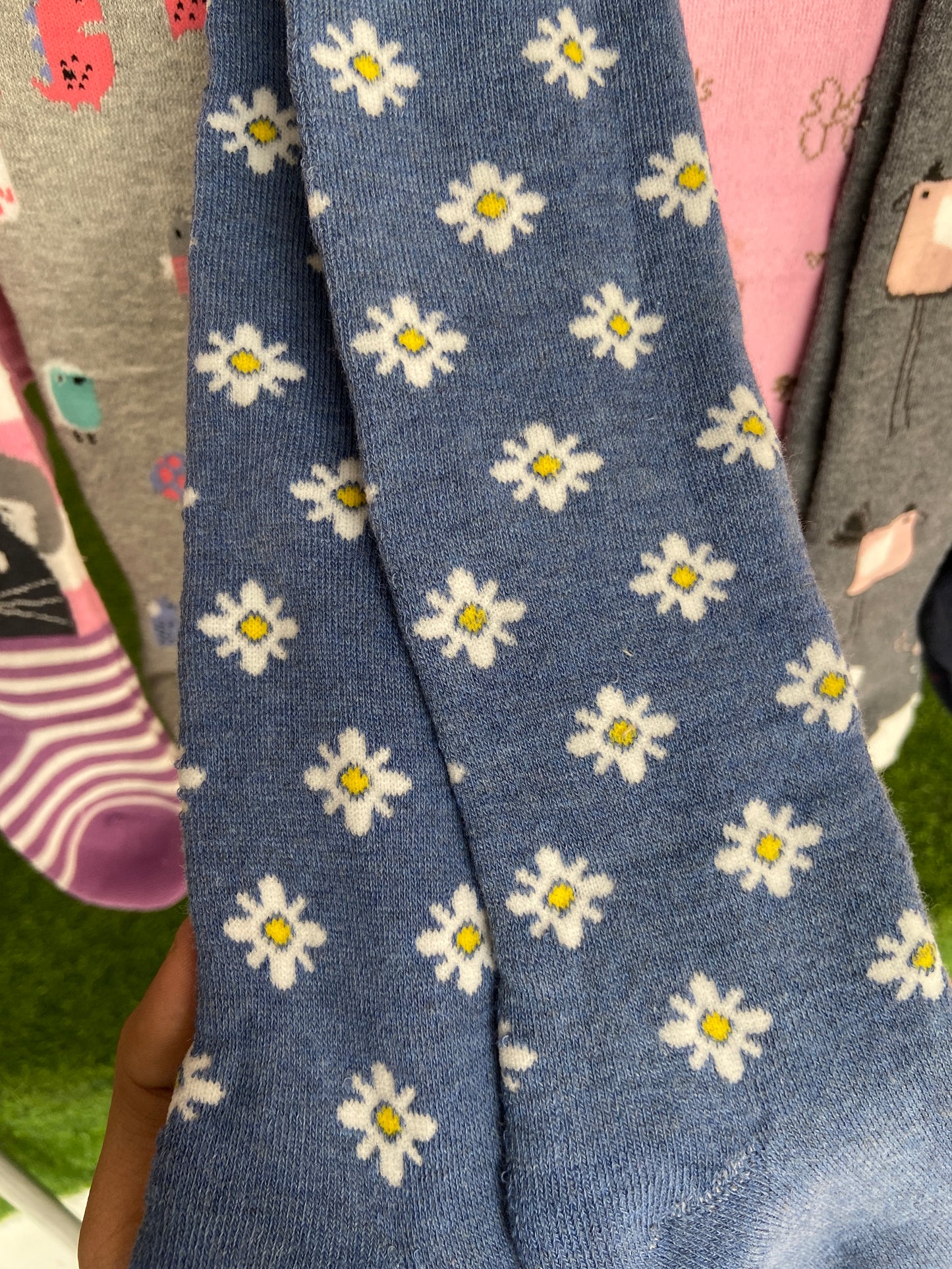 PT32-Winter Baby Tights