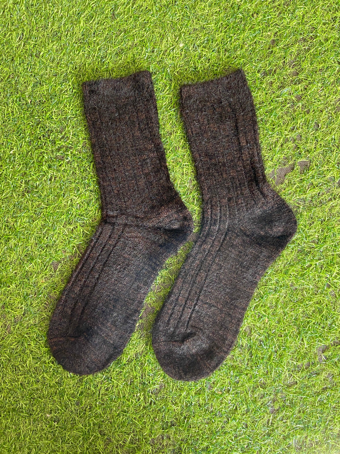 SH575-Winter baby socks - 7-9Y