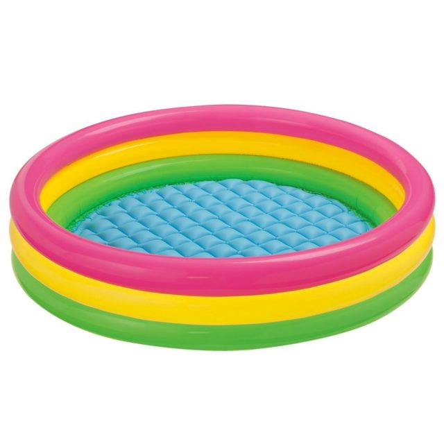 Intex Sunset Glow Pool 57412