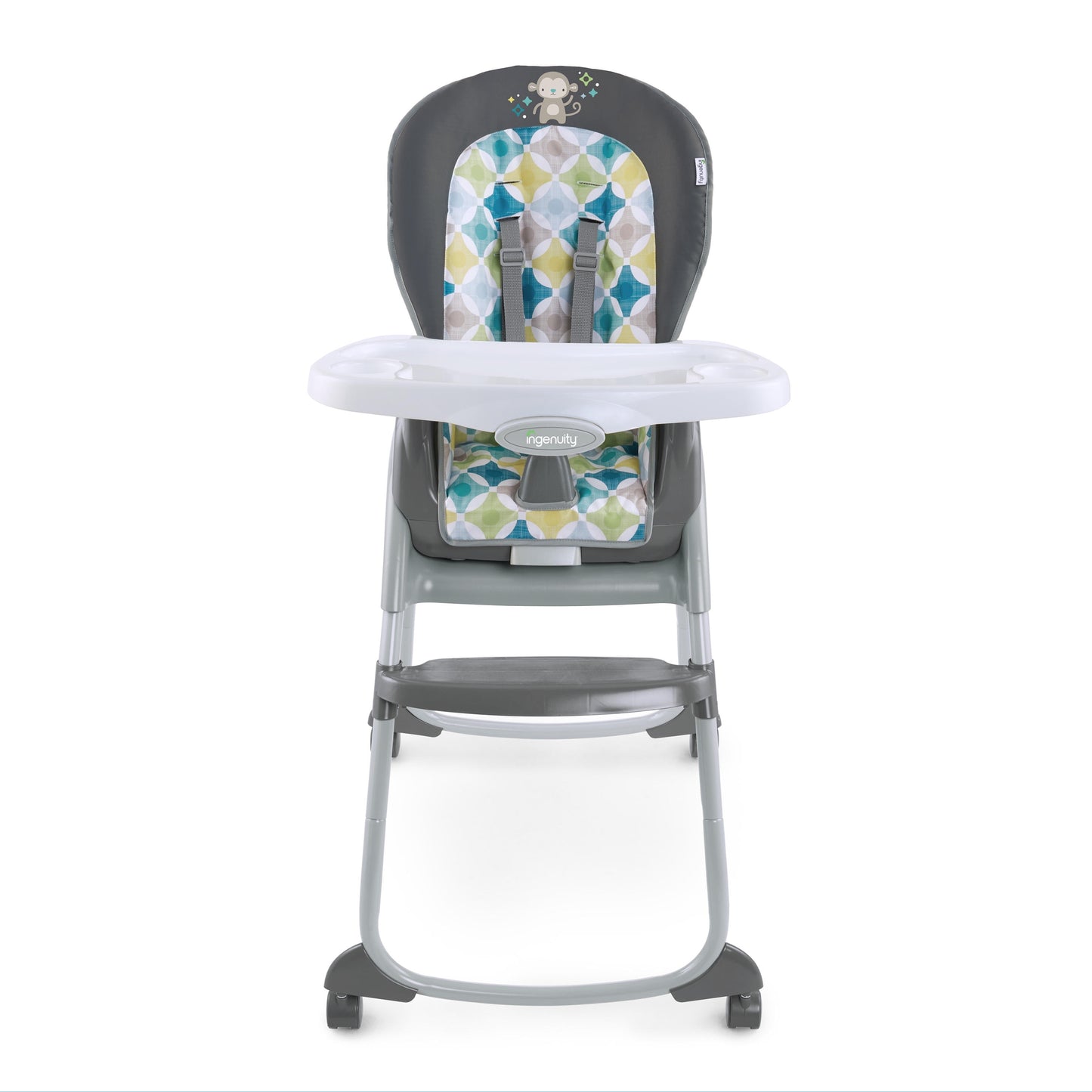 Ingenuity Trio 3-in-1 High Chair-BZ-10318