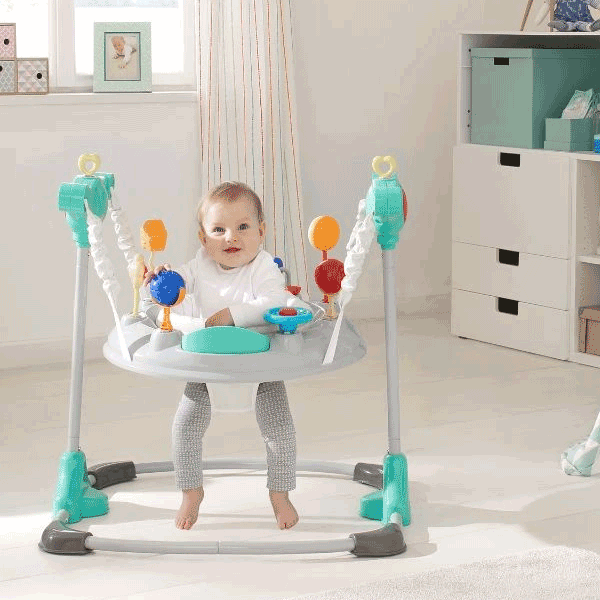 KIDILO JUMPER & PLAYING SEAT