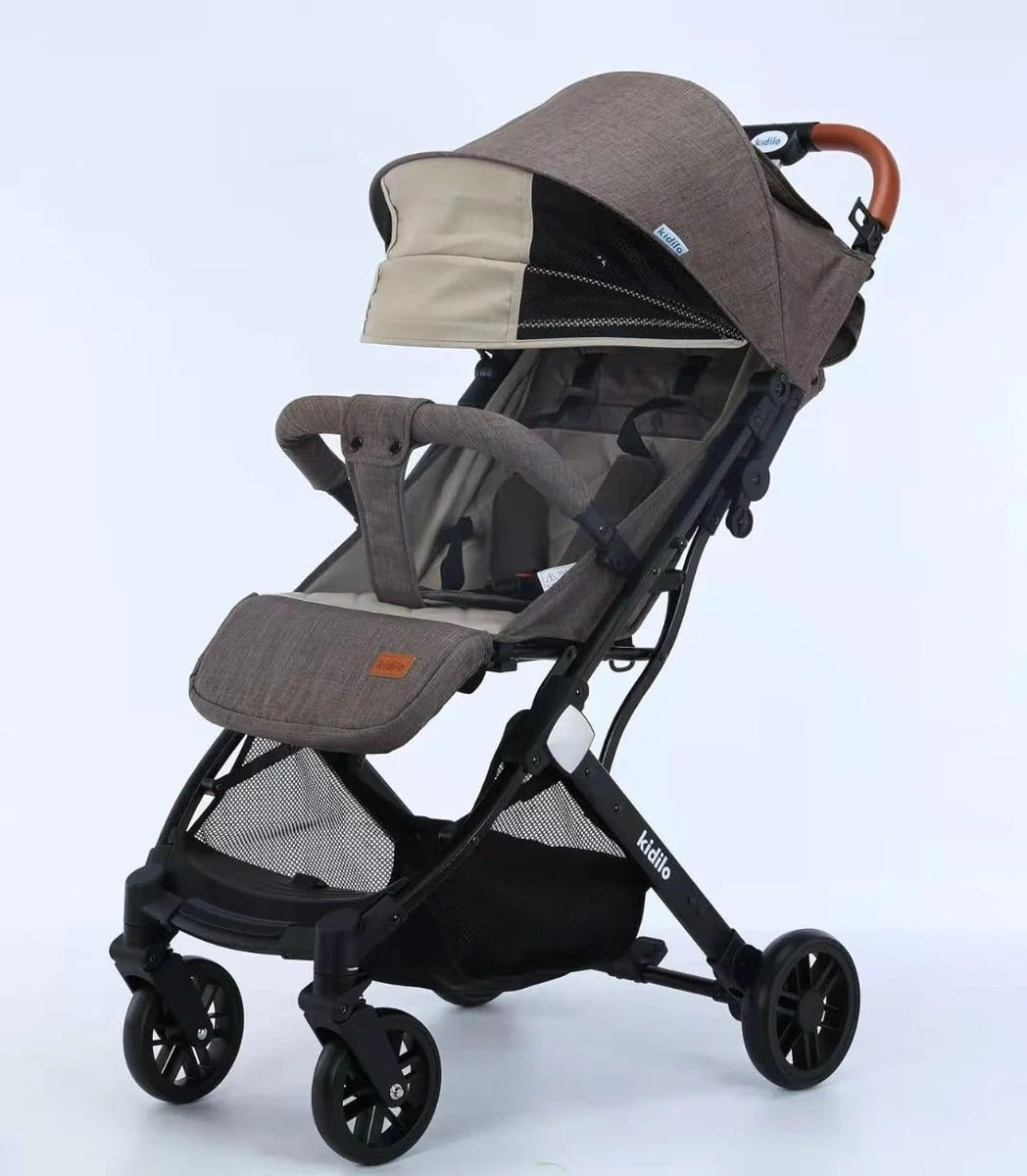 Kidilo Baby Stroller-K8