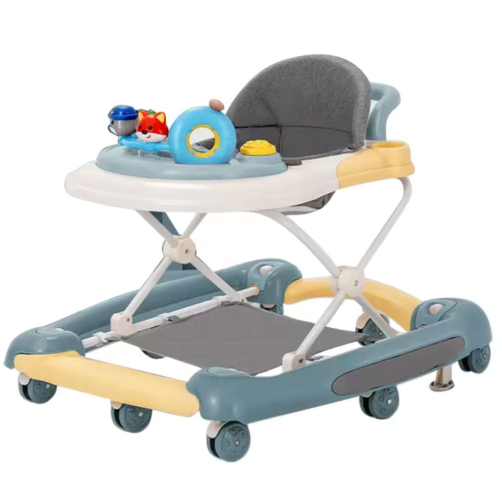 Multifunctional Anti Rollover Baby Walker-BZ-W651