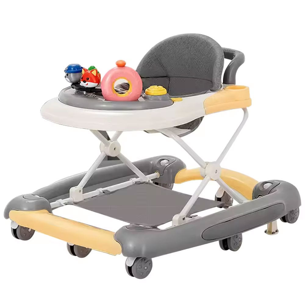 Multifunctional Anti Rollover Baby Walker-BZ-W651