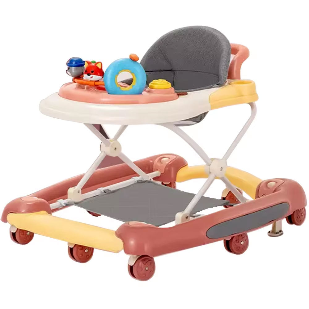 Multifunctional Anti Rollover Baby Walker-BZ-W651