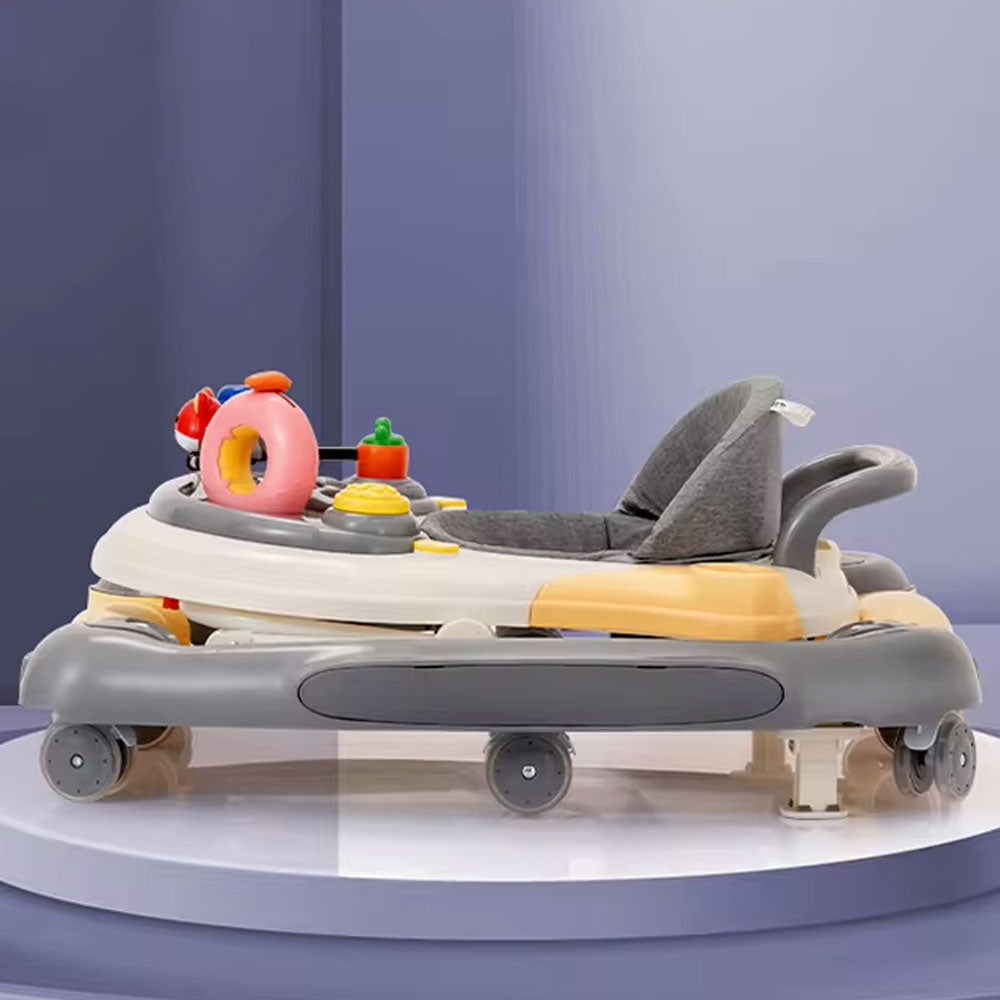 Multifunctional Anti Rollover Baby Walker-BZ-W651
