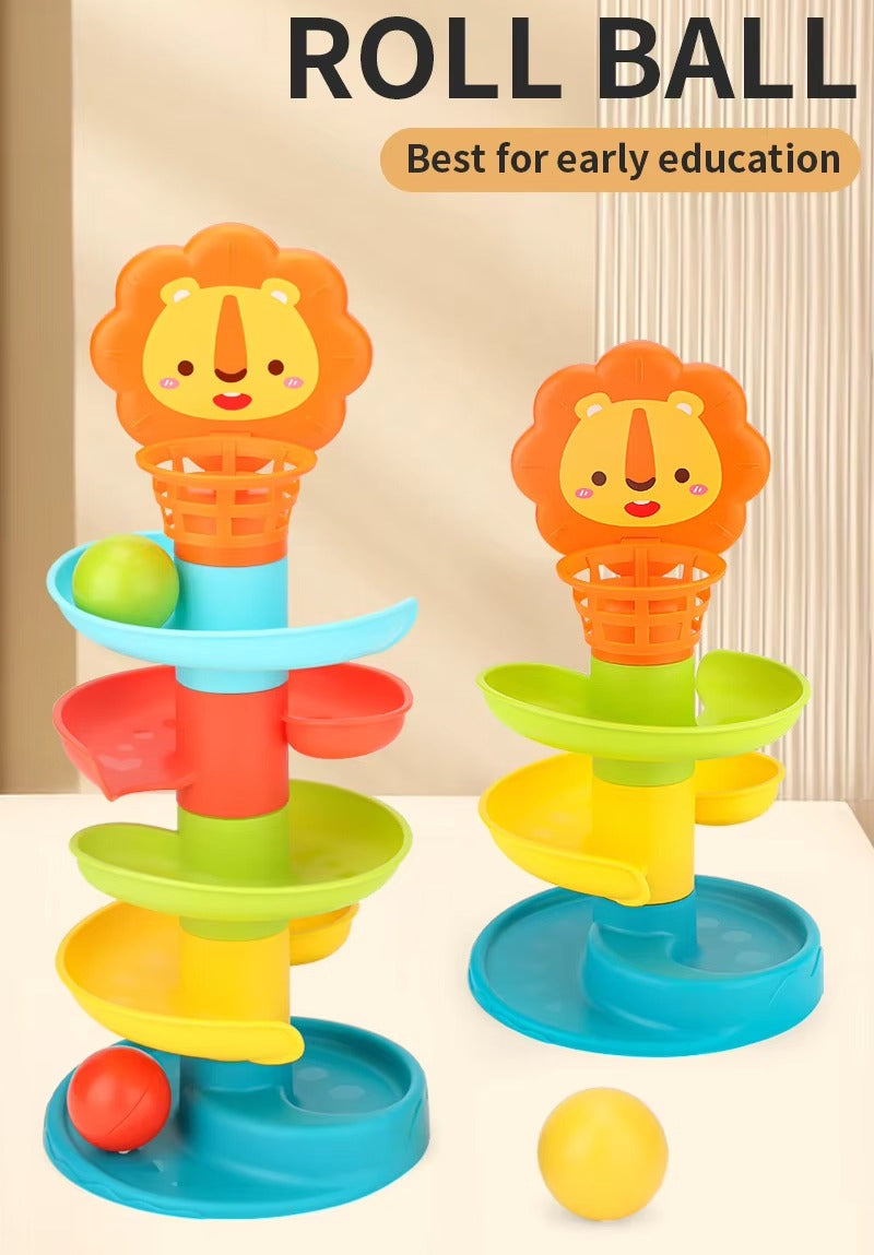 Huanger 5 Layers Roll Ball Game-HE8067