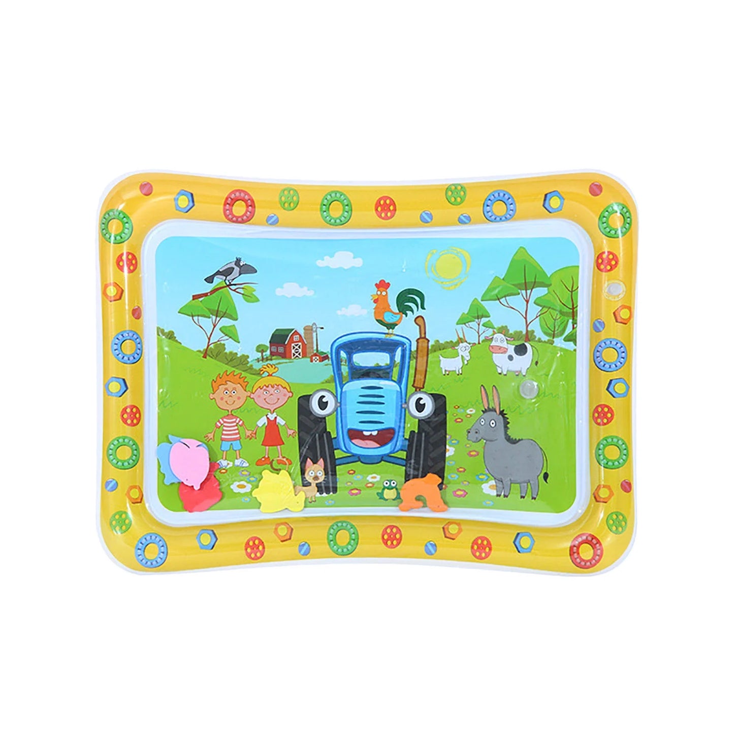 BA74-Baby Water Play Mat