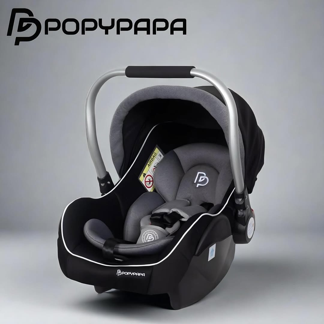 Popypapa Carry Cot Carseat-BZ-LB-321