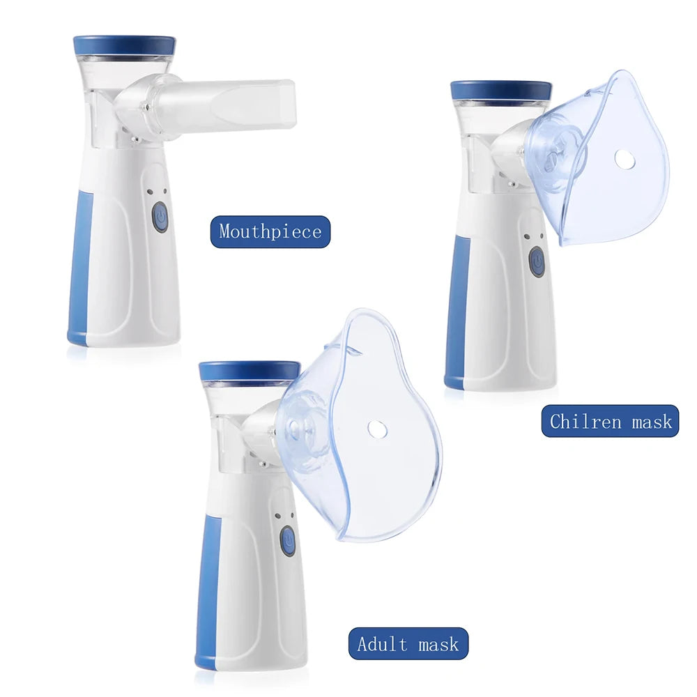 FE141-Portable Mesh Nebulizer