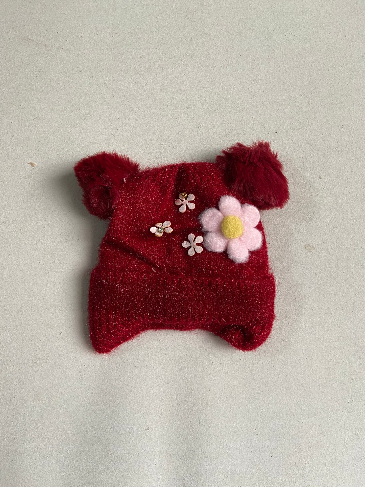 CP274-Winter baby Cap 1-4Y