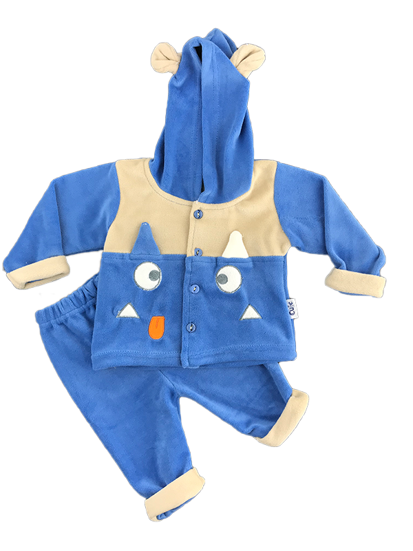 N449-Baby Dress (0-3M)