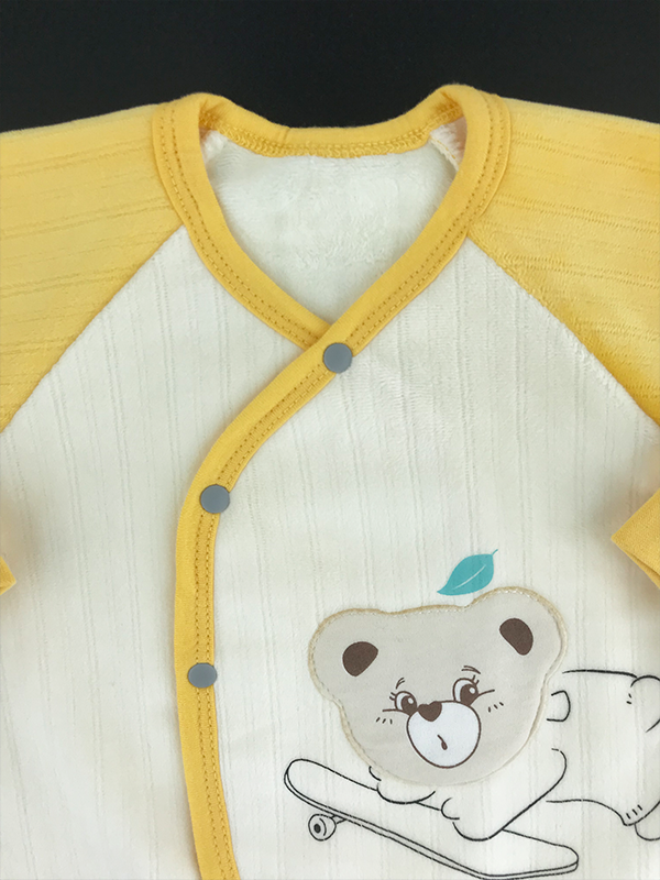 N482-Baby Dress (7-18M)