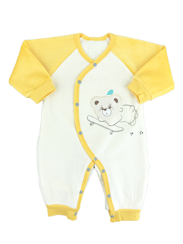 N482-Baby Dress (7-18M)