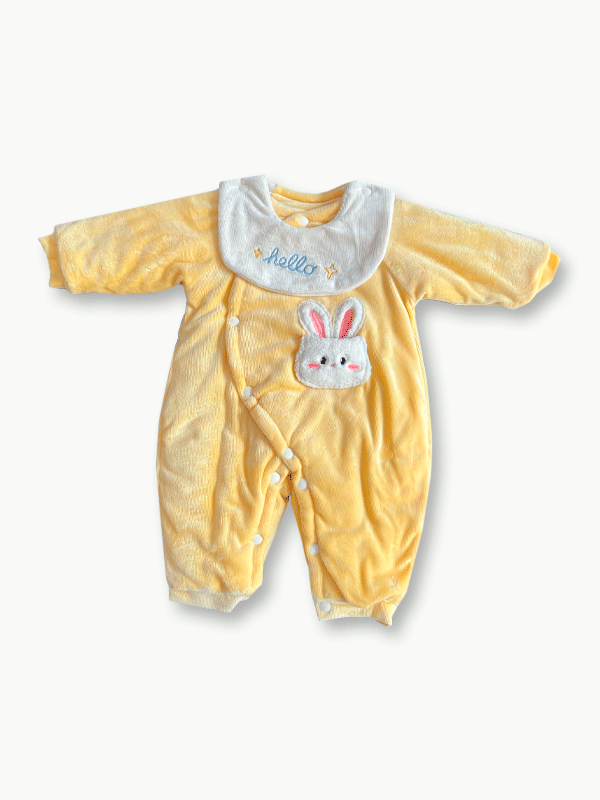 N801-Baby Dress (9-18M)