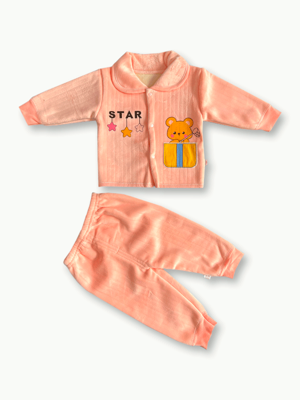 N803-Baby Dress (6-12M)