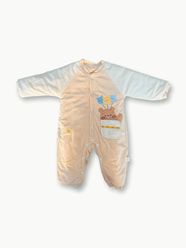 N808-Baby Dress (18M-4Y)