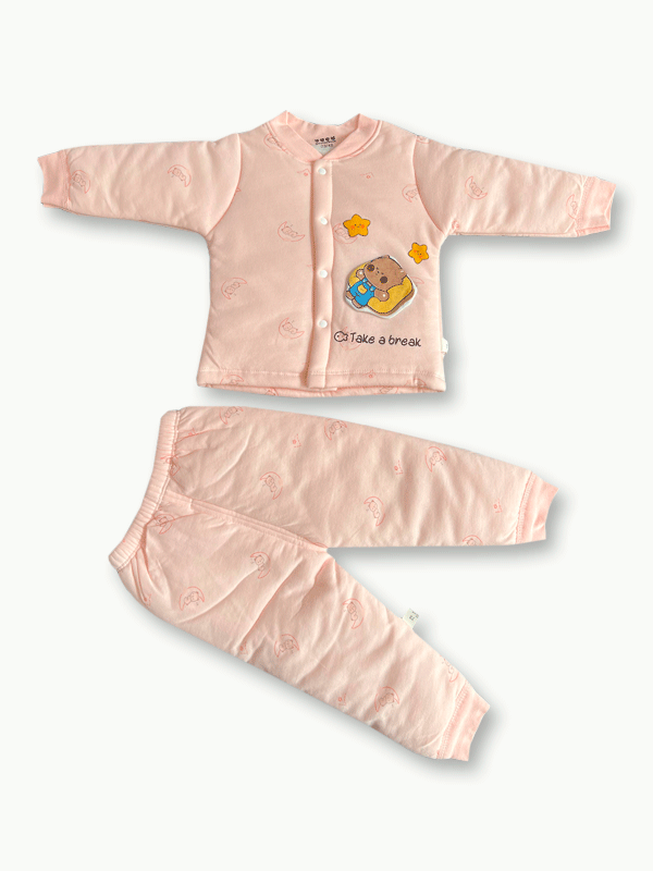 N809-Baby Dress (12-36M)