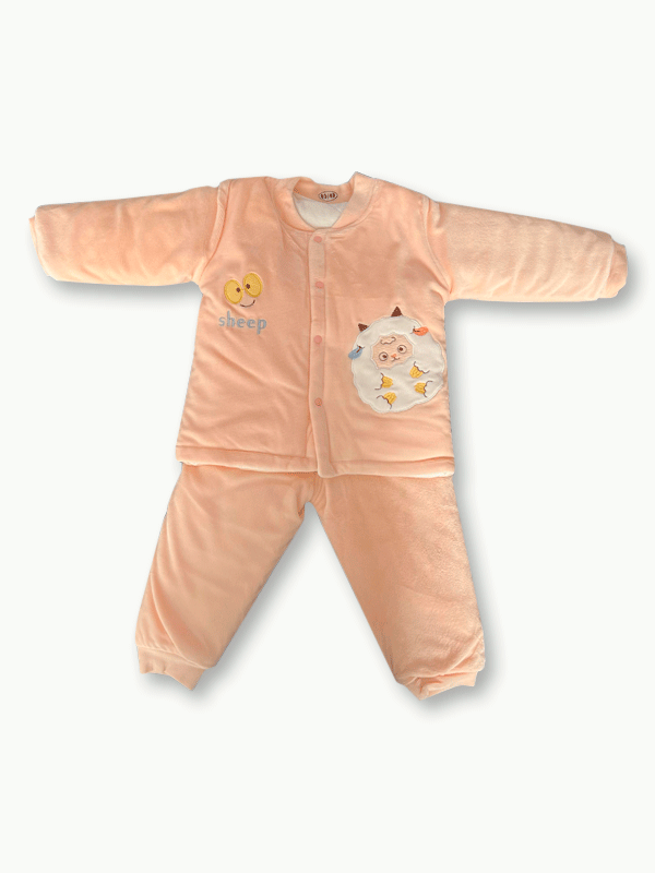 N812-Baby Dress (12-36M)
