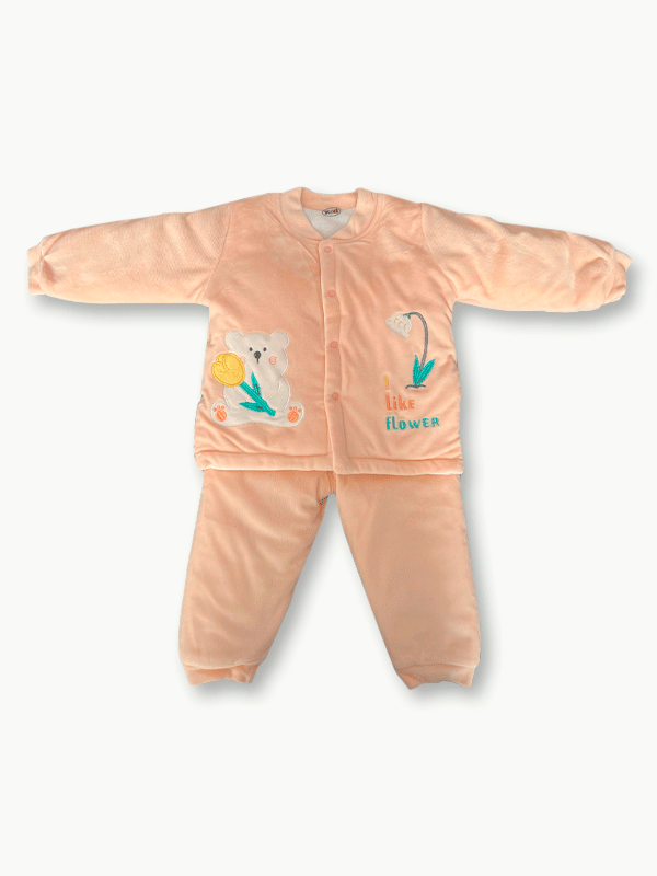 N813-Baby Dress (12-36M)