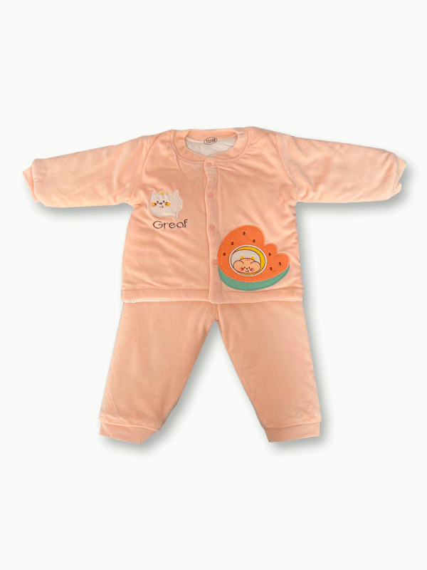 N814-Baby Dress (12-36M)