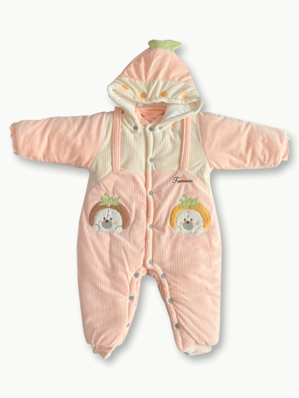 N816-Baby Dress (24-5Y)