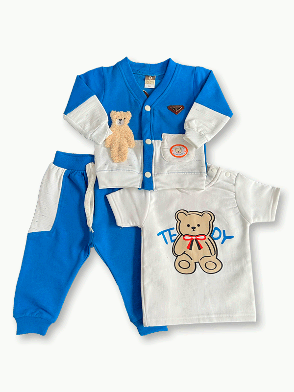 N860-Baby Dress (3M-12M)