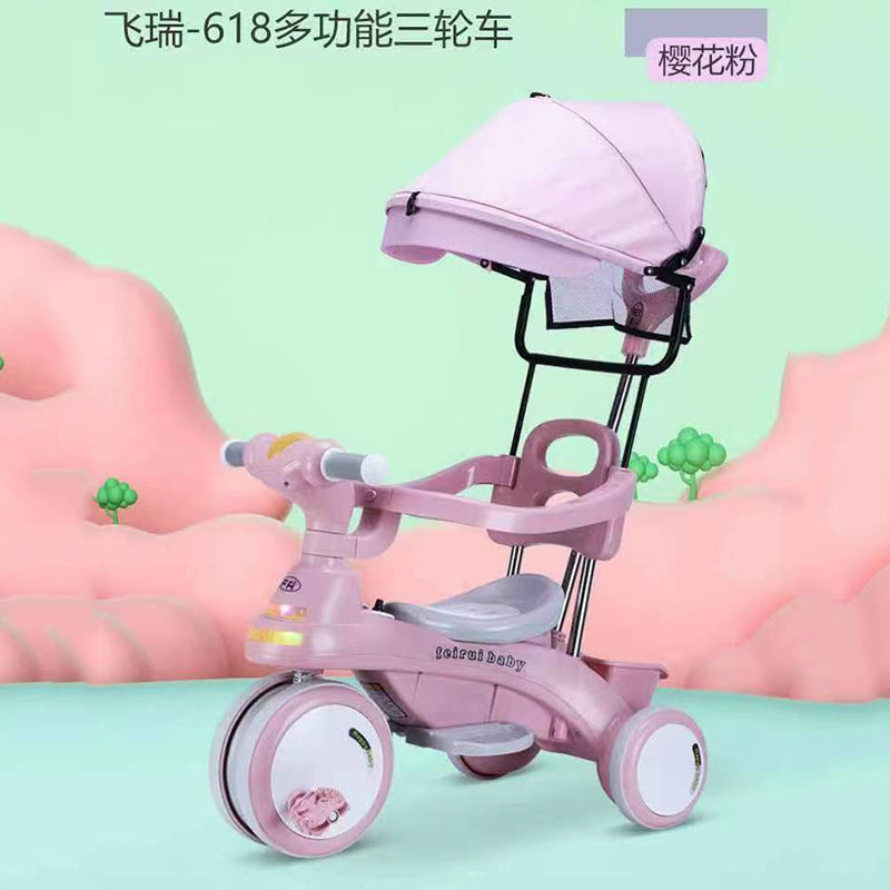 3-in-1 Children Imported TriCycle